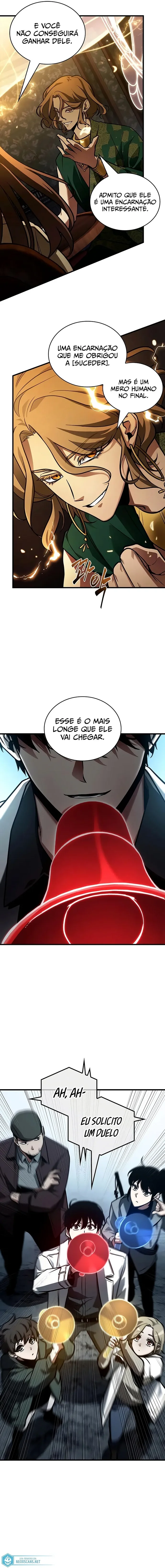 Read Omniscient Reader PT Manga Online