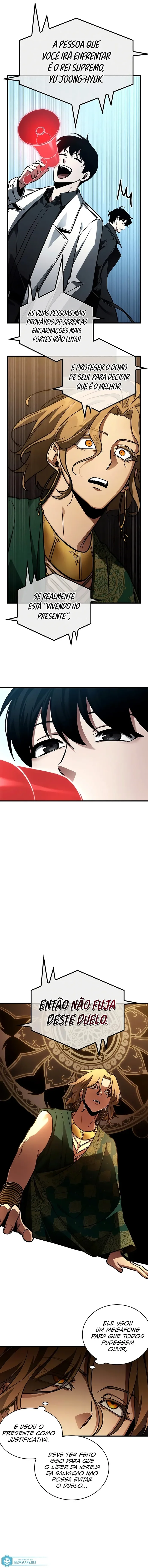 Read Omniscient Reader PT Manga Online
