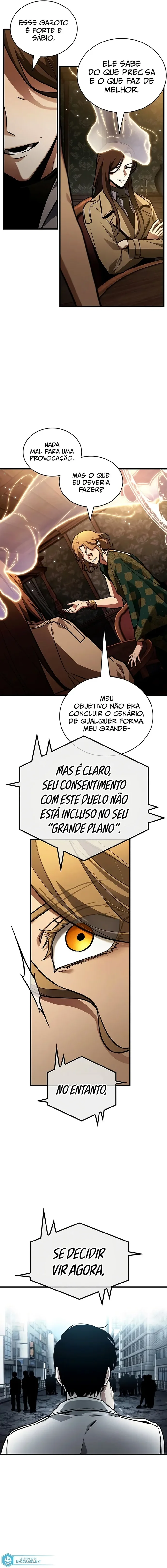 Read Omniscient Reader PT Manga Online