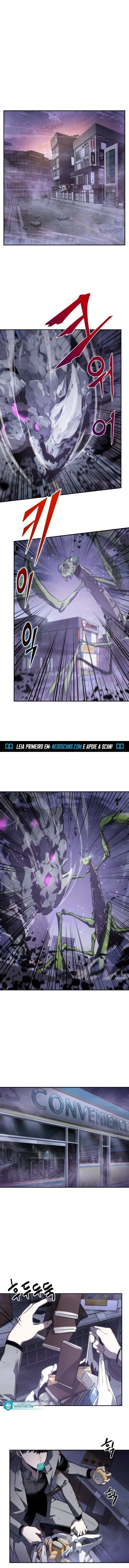 Read Omniscient Reader PT Manga Online