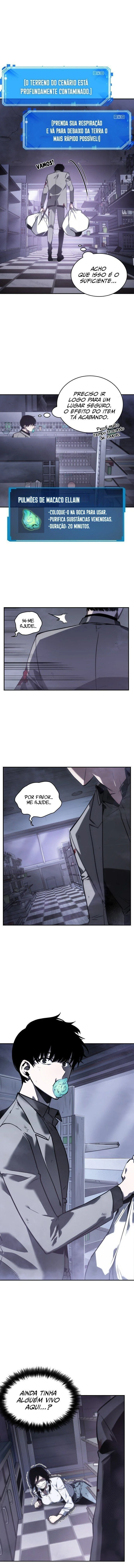 Read Omniscient Reader PT Manga Online