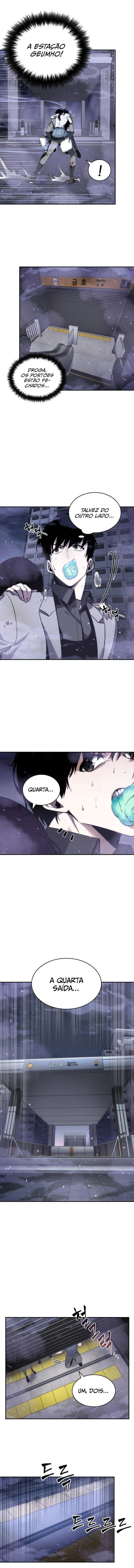 Read Omniscient Reader PT Manga Online