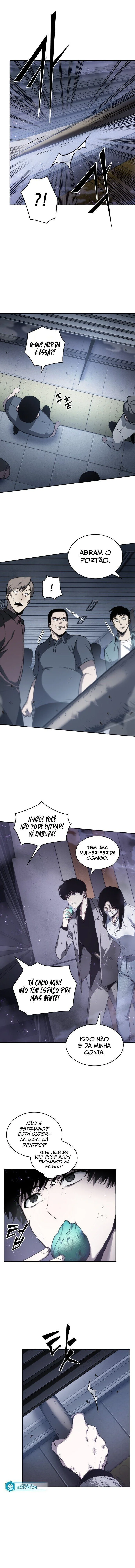 Read Omniscient Reader PT Manga Online