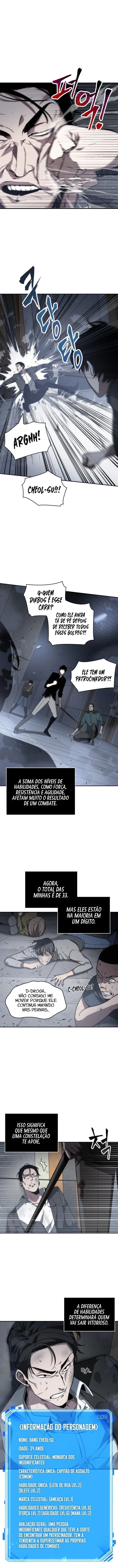 Read Omniscient Reader PT Manga Online