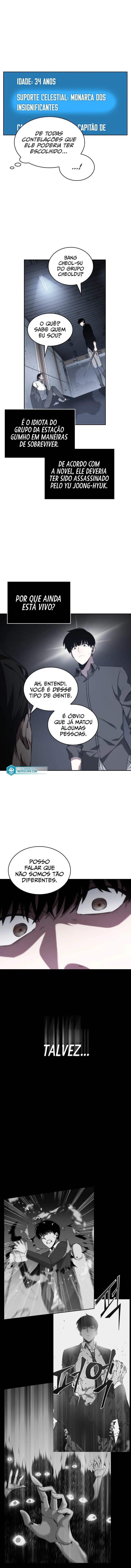 Read Omniscient Reader PT Manga Online