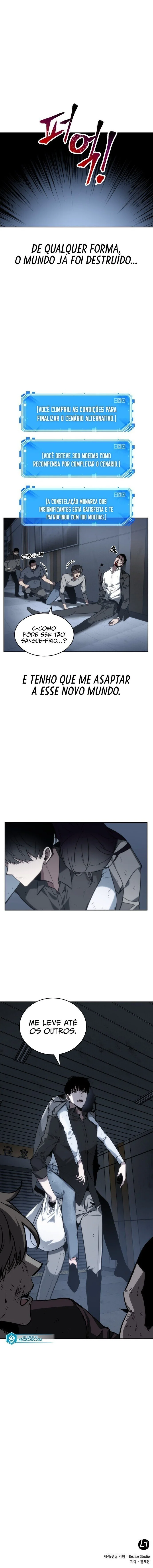 Read Omniscient Reader PT Manga Online