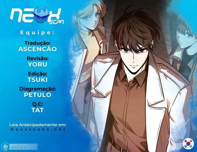 Read Omniscient Reader PT Manga Online