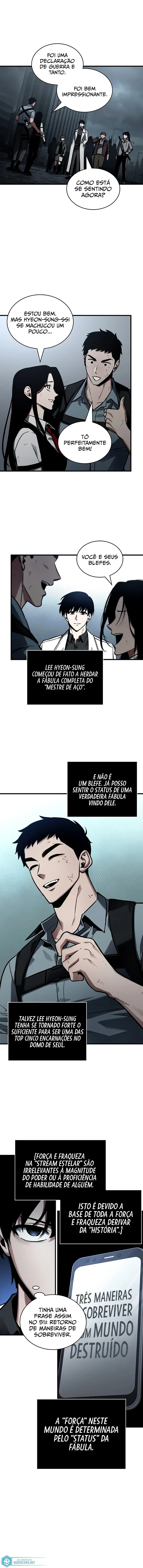 Read Omniscient Reader PT Manga Online