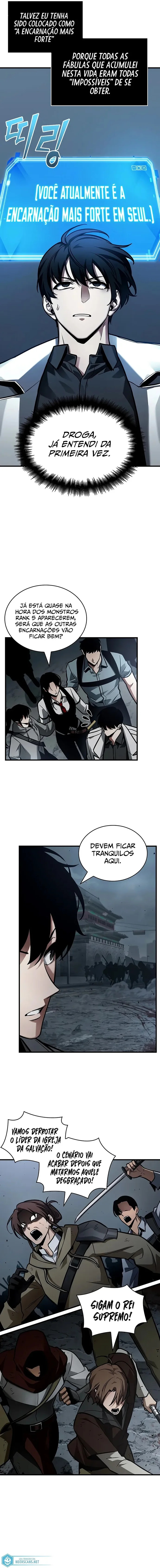 Read Omniscient Reader PT Manga Online