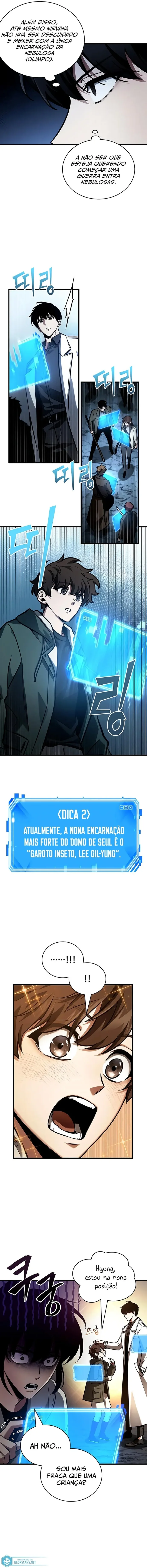 Read Omniscient Reader PT Manga Online