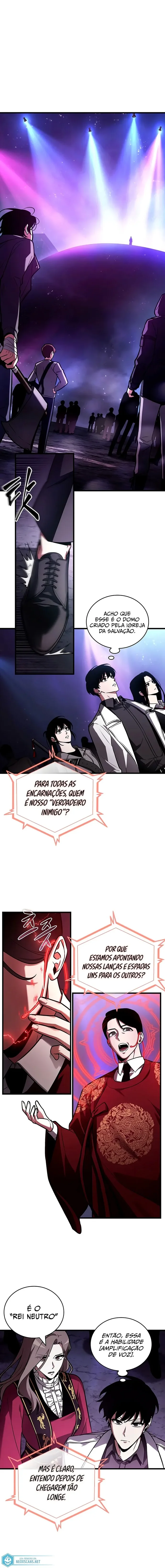 Read Omniscient Reader PT Manga Online