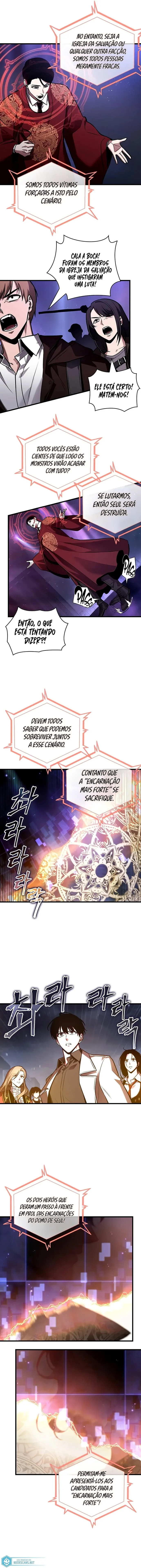 Read Omniscient Reader PT Manga Online