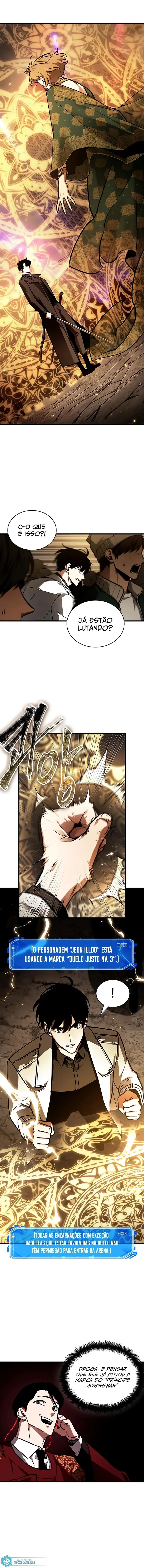 Read Omniscient Reader PT Manga Online