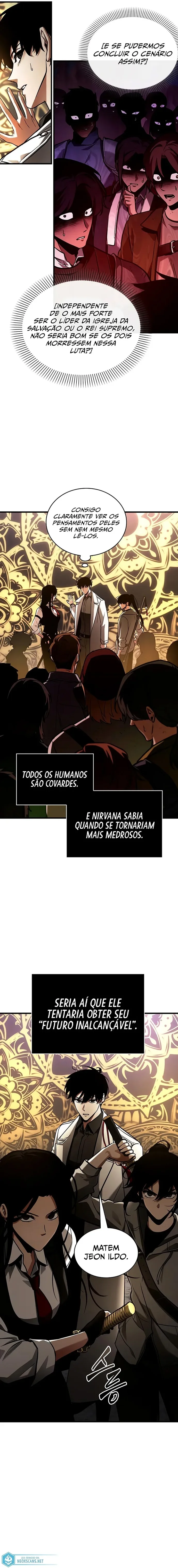 Read Omniscient Reader PT Manga Online