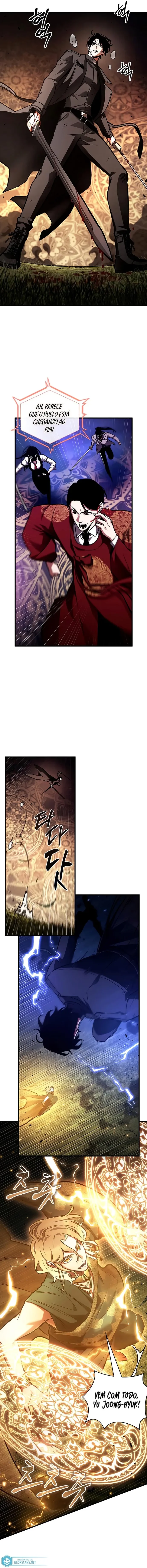 Read Omniscient Reader PT Manga Online
