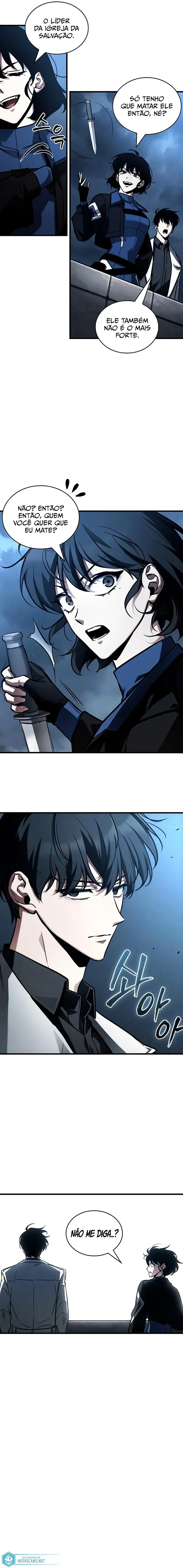 Read Omniscient Reader PT Manga Online