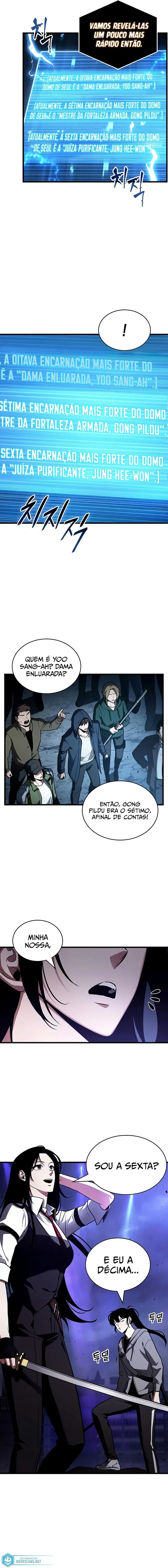 Read Omniscient Reader PT Manga Online