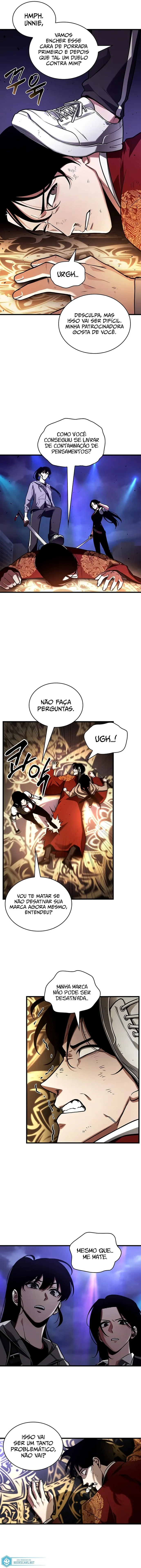 Read Omniscient Reader PT Manga Online