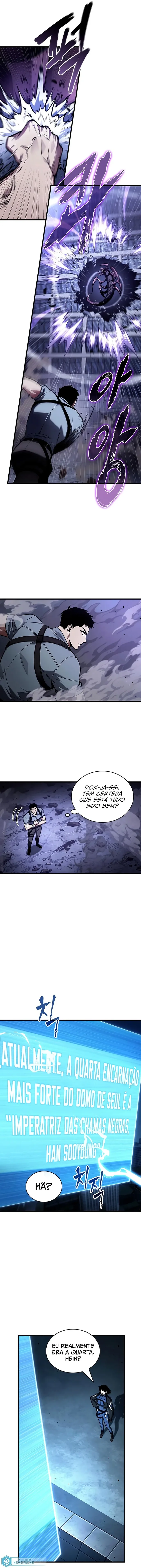 Read Omniscient Reader PT Manga Online