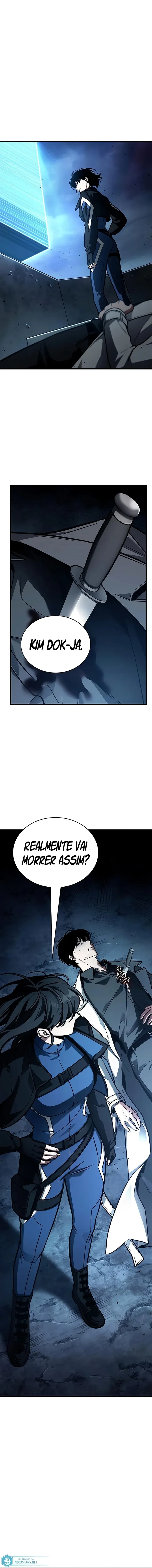 Read Omniscient Reader PT Manga Online