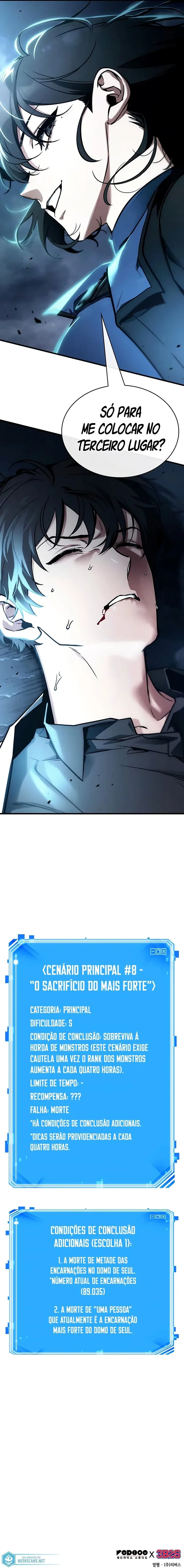 Read Omniscient Reader PT Manga Online