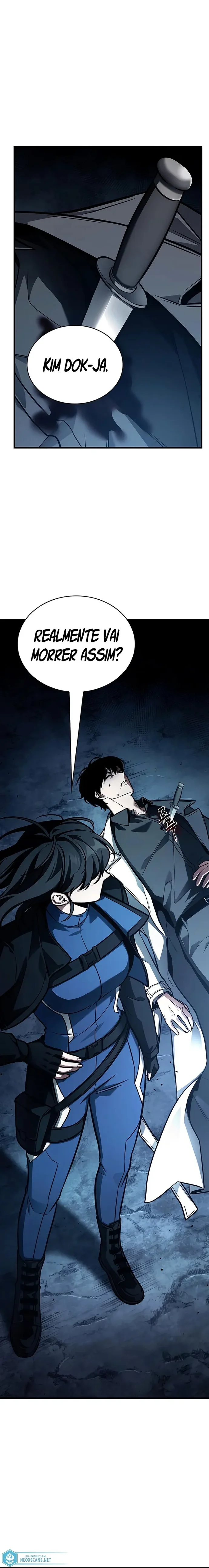 Read Omniscient Reader PT Manga Online