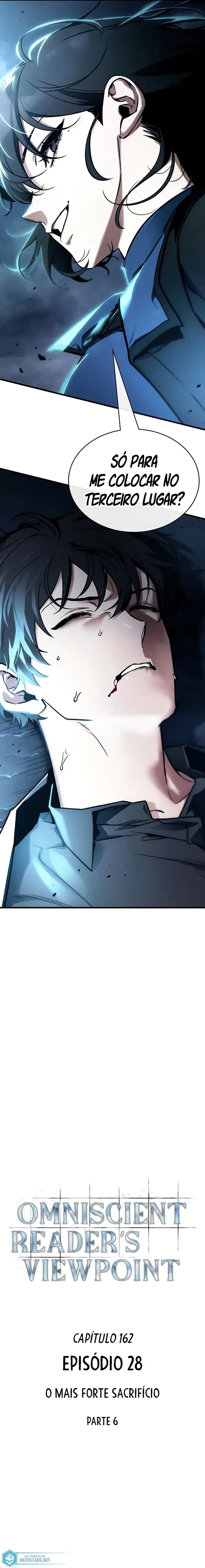 Read Omniscient Reader PT Manga Online