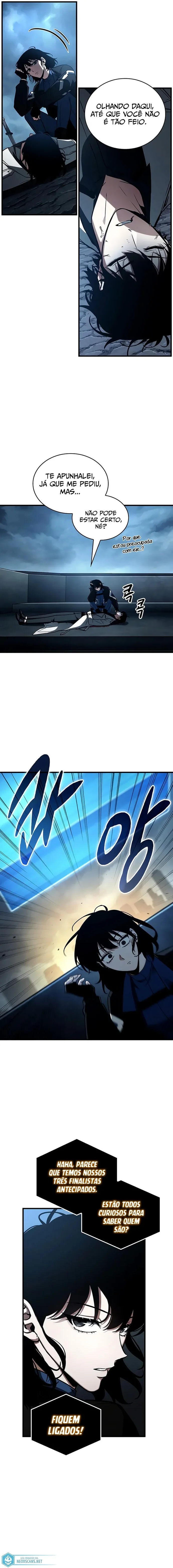 Read Omniscient Reader PT Manga Online