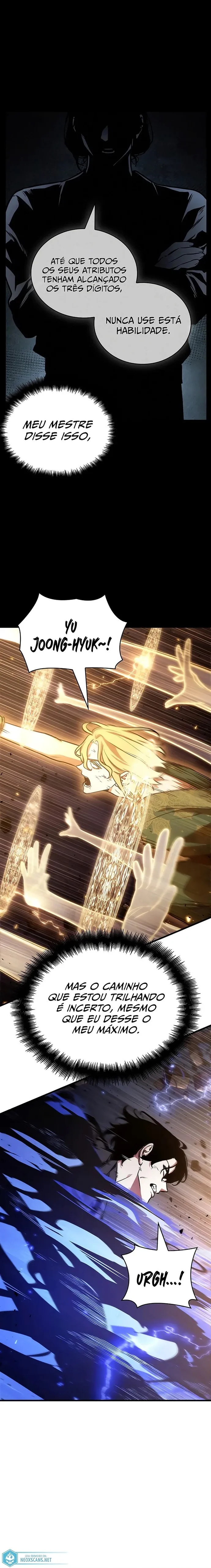 Read Omniscient Reader PT Manga Online
