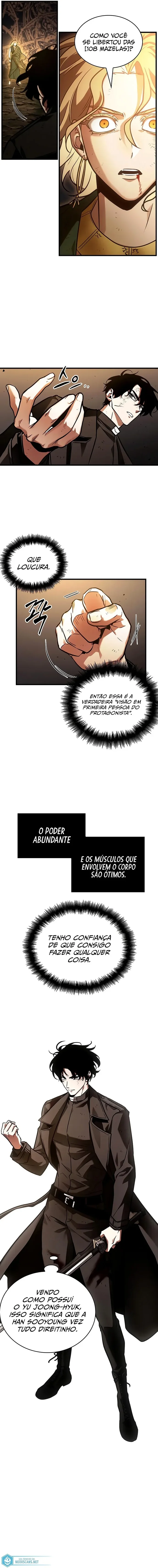 Read Omniscient Reader PT Manga Online