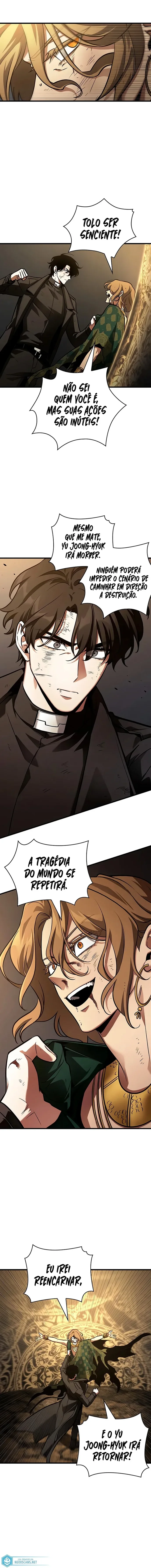 Read Omniscient Reader PT Manga Online
