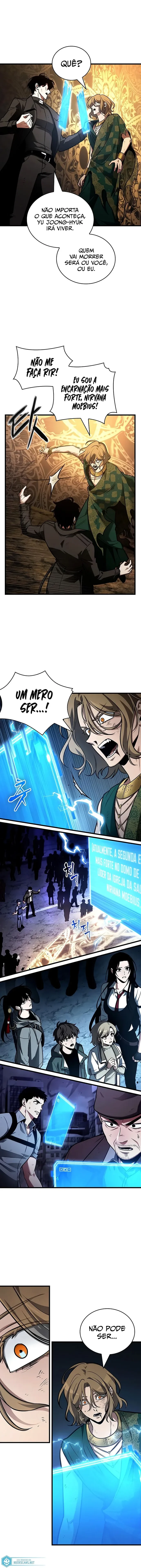 Read Omniscient Reader PT Manga Online