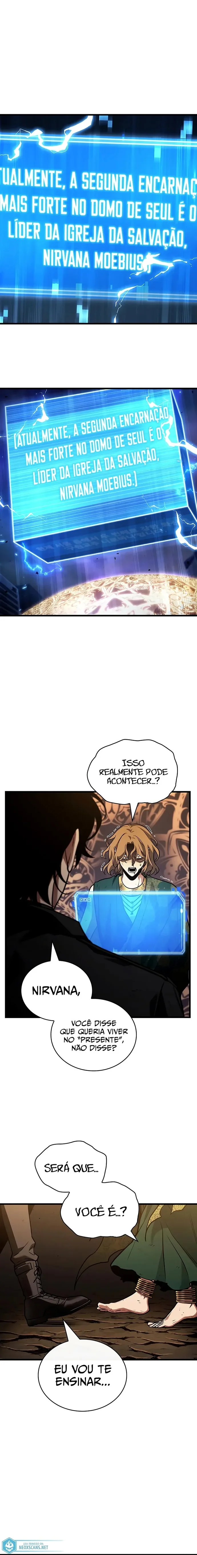 Read Omniscient Reader PT Manga Online