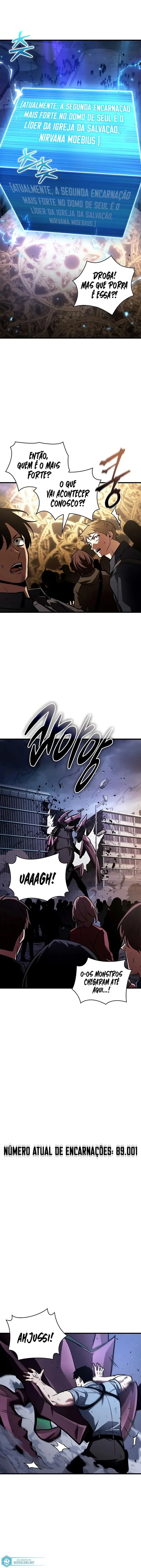 Read Omniscient Reader PT Manga Online
