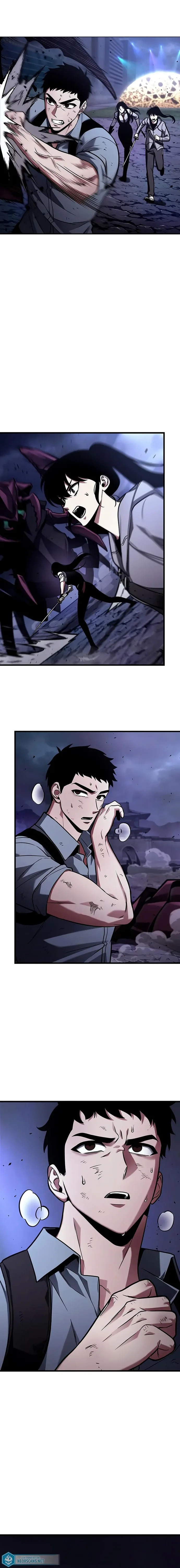 Read Omniscient Reader PT Manga Online
