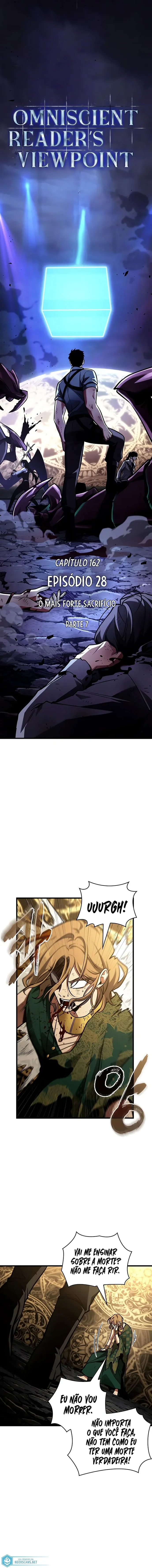 Read Omniscient Reader PT Manga Online