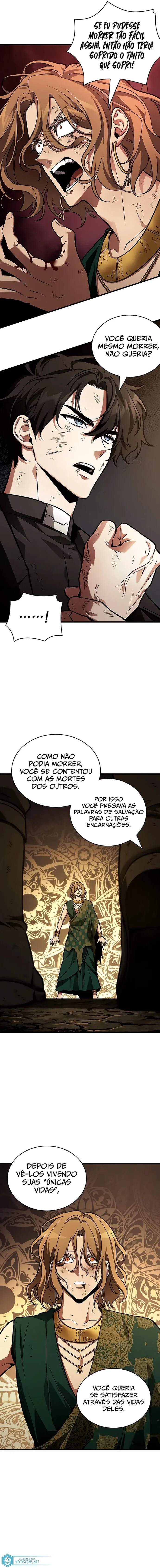 Read Omniscient Reader PT Manga Online