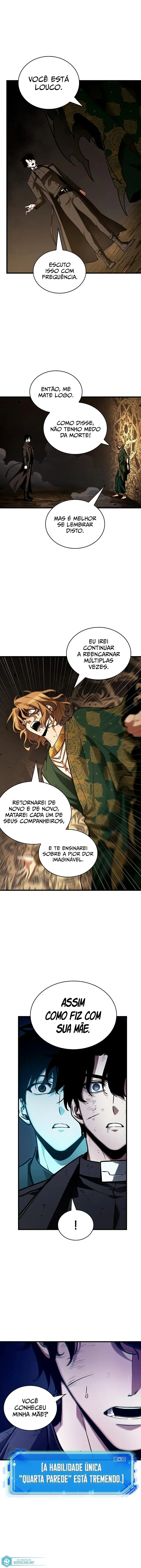 Read Omniscient Reader PT Manga Online
