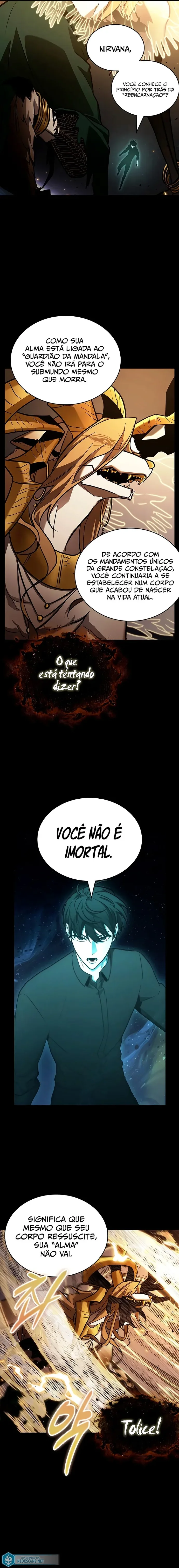 Read Omniscient Reader PT Manga Online