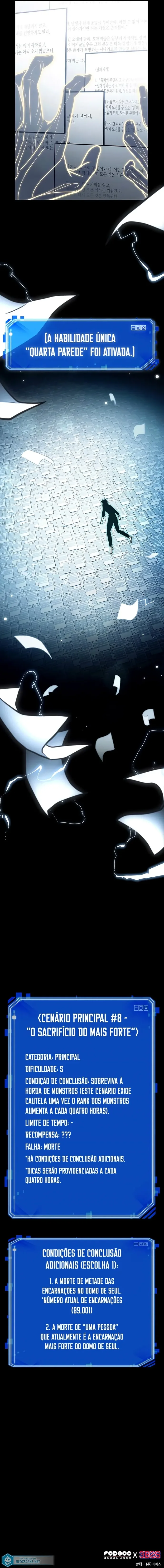 Read Omniscient Reader PT Manga Online