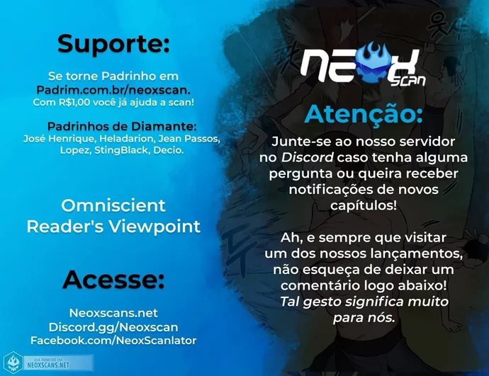 Read Omniscient Reader PT Manga Online