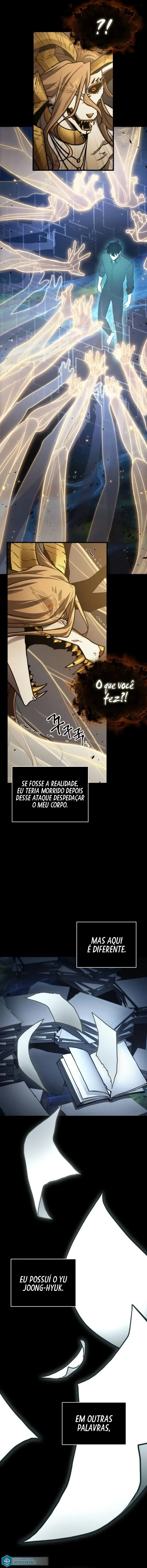 Read Omniscient Reader PT Manga Online