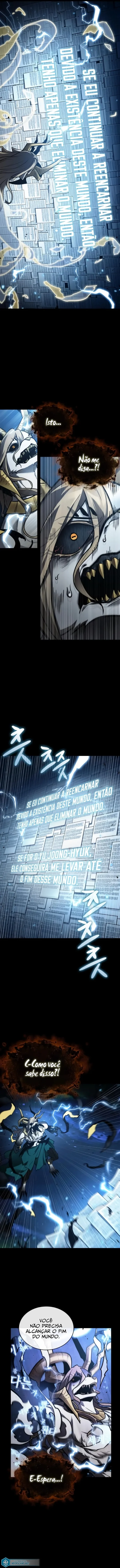 Read Omniscient Reader PT Manga Online