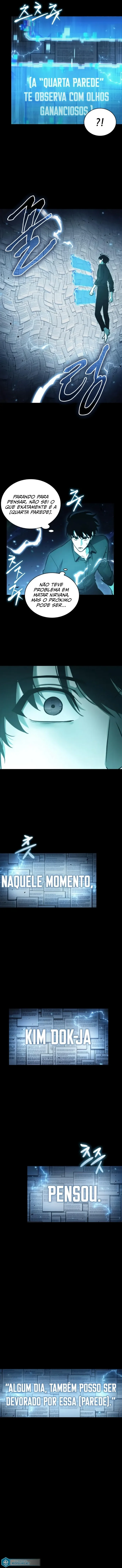 Read Omniscient Reader PT Manga Online