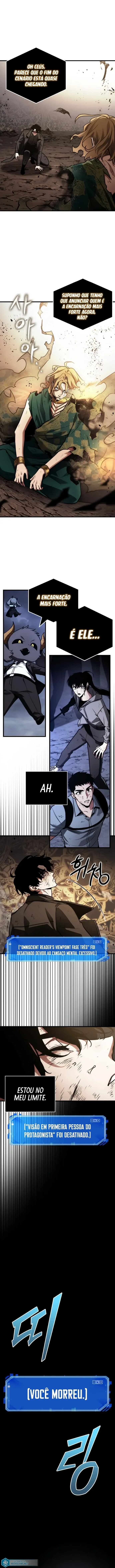 Read Omniscient Reader PT Manga Online