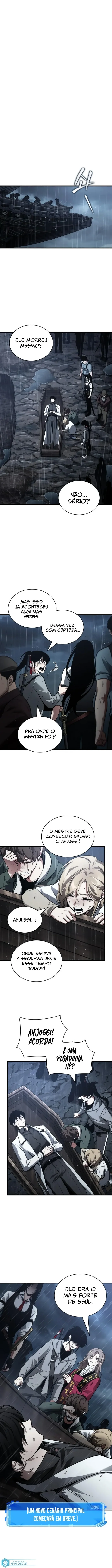 Read Omniscient Reader PT Manga Online