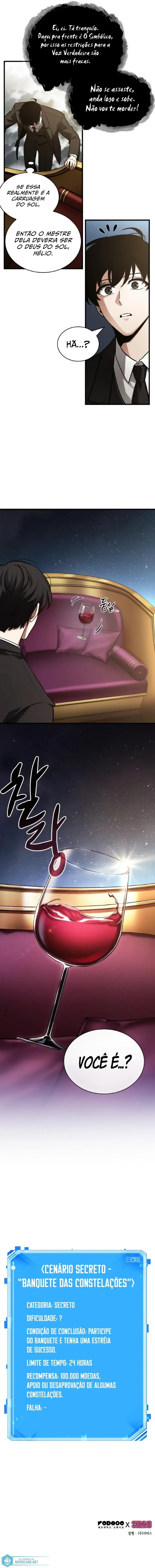 Read Omniscient Reader PT Manga Online