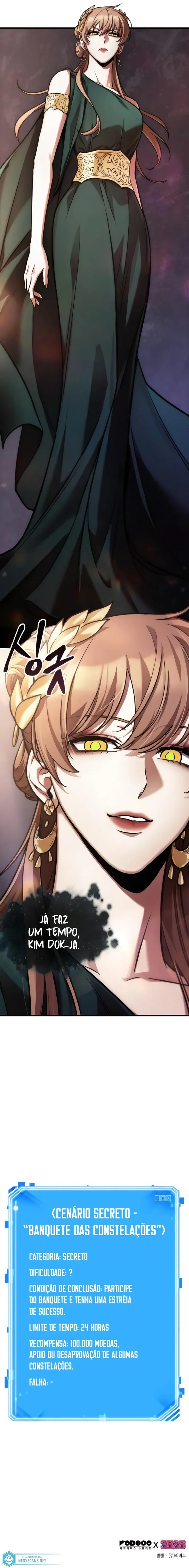 Read Omniscient Reader PT Manga Online