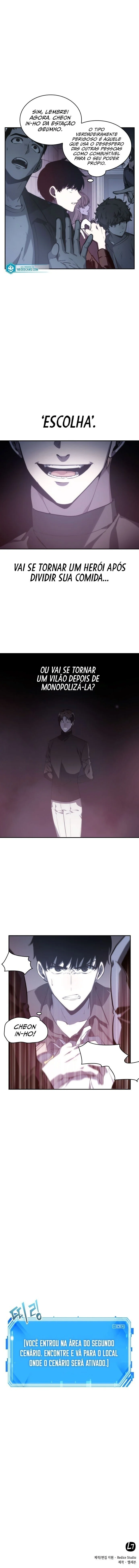 Read Omniscient Reader PT Manga Online