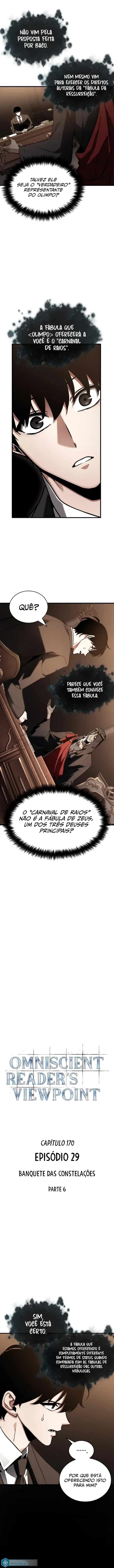 Read Omniscient Reader PT Manga Online